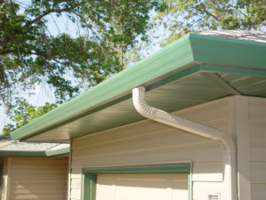 Gutters Protect Your Foundation